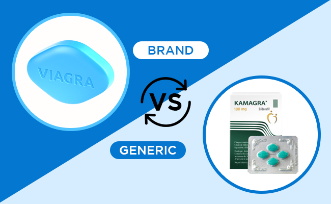 Generic vs Brand Name Drugs