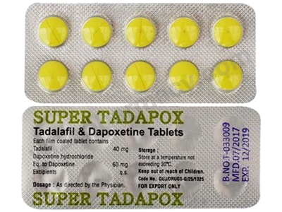 Super Tadapox