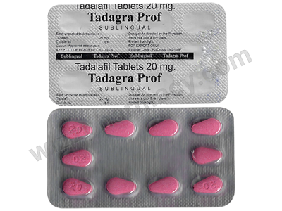 Tadagra Professional 20mg