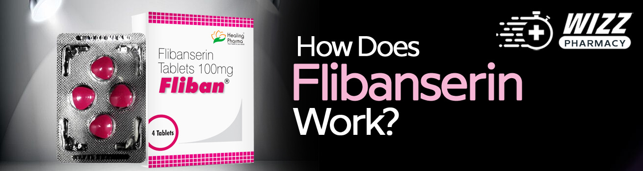 How Does Flibanserin Work?