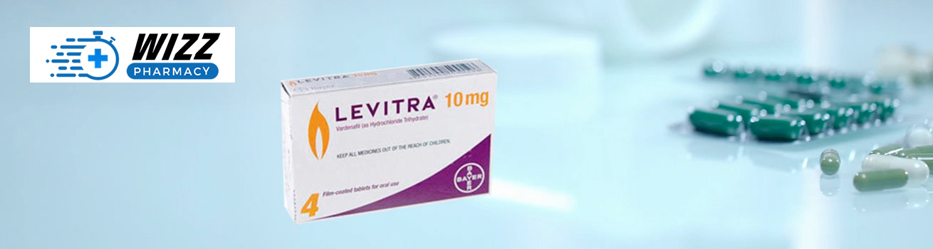 What is Levitra?