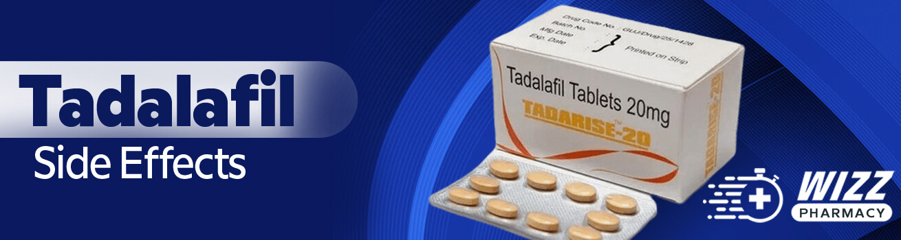 Tadalafil Side Effects