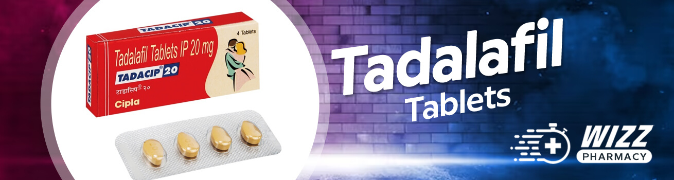 Tadalafil Tablets